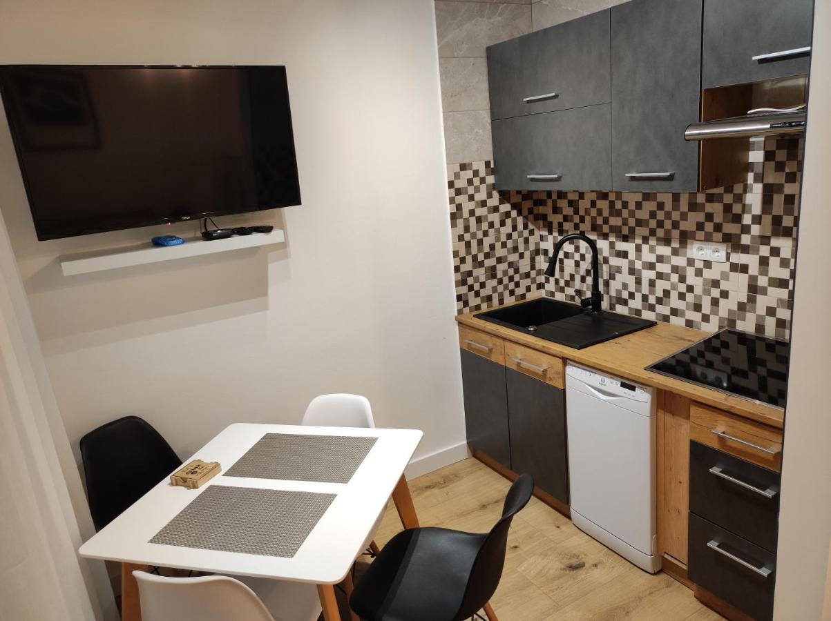 Apartmán Studio Apartman Rose Plitvická jezera Exteriér fotografie