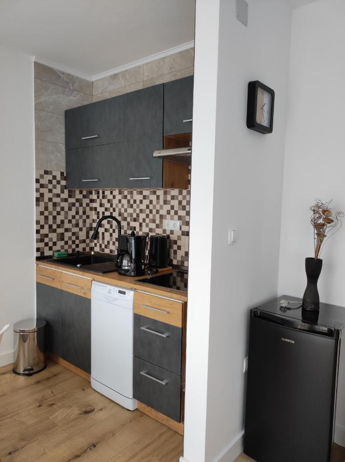 Apartmán Studio Apartman Rose Plitvická jezera Exteriér fotografie
